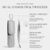 Tweezerman Tick Removal Kit W/ Dual-Ended Tweezer & Travel-Friendly Case image thumbnail 9