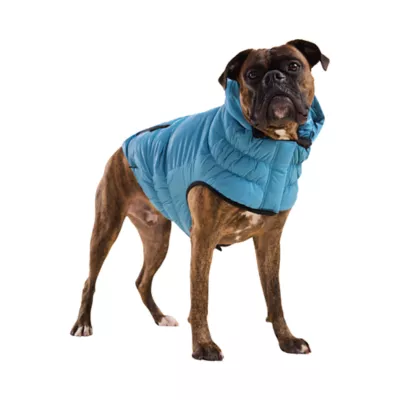 GF PET Elasto-Fit Storm Glide Water-Repellent Dog Parka - Image 1