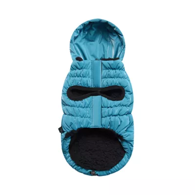 GF PET Elasto-Fit Storm Glide Water-Repellent Dog Parka - Image 3