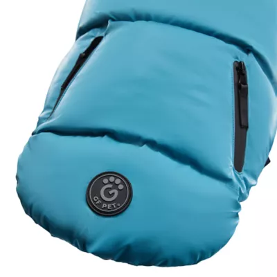 GF PET Elasto-Fit Storm Glide Water-Repellent Dog Parka - Image 7