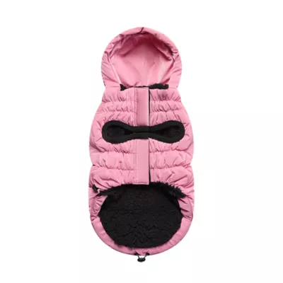 GF PET Elasto-Fit Storm Glide Water-Repellent Dog Parka - Image 3
