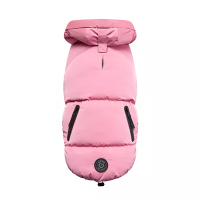 GF PET Elasto-Fit Storm Glide Water-Repellent Dog Parka - Image 2