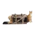 Sherpa Deluxe Pet Carrier W/ Top & Side Entries, Optimal Ventilation, Airline Approved- Large image thumbnail 1