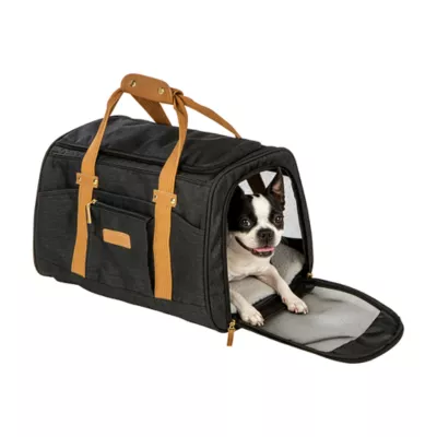 Sherpa Element Carrier W/ Generous Ventilation, Top & Side Entry Points, Airline Compliant- Large - Image 1