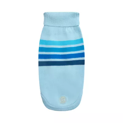 GF PET Coastline Striped Knit Dog Sweater - Image 2