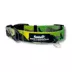 Rocky Mountain Dog - Kootenay Summer Alpine Dog Collar - Green image thumbnail 1