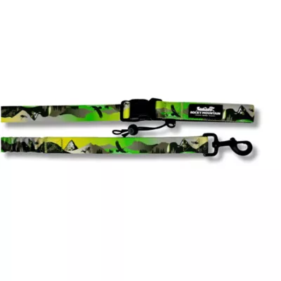 Rocky Mountain Dog - Kootenay Summer All Mountain Dog Leash - Image 1