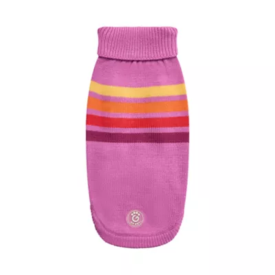 GF PET Coastline Striped Knit Dog Sweater - Image 2