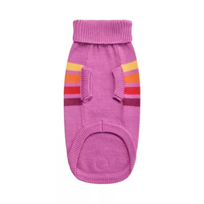 GF PET Coastline Striped Knit Dog Sweater - Image 3