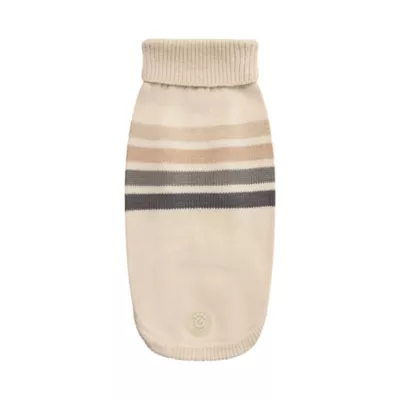 GF PET Coastline Striped Knit Dog Sweater - Image 2