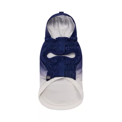 GF PET Elasto-Fit Good Vibes Gradient Dog Hoodie - Image 3