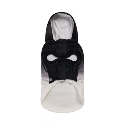 GF PET Elasto-Fit Good Vibes Gradient Dog Hoodie - Image 3