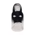 GF PET Elasto-Fit Good Vibes Gradient Dog Hoodie image thumbnail 3
