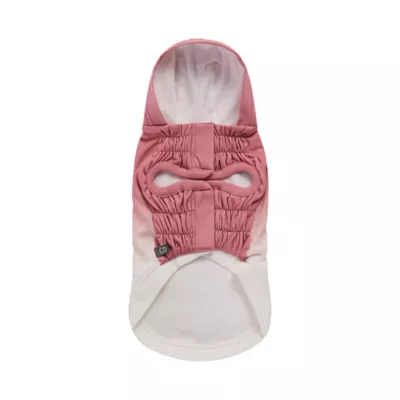 GF PET Elasto-Fit Good Vibes Gradient Dog Hoodie - Image 3