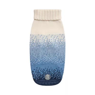 GF PET Fisherman Chunky Knit Dog Sweater - Image 2