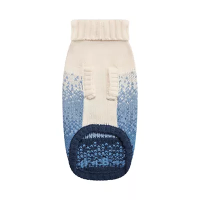 GF PET Fisherman Chunky Knit Dog Sweater - Image 3