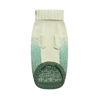 GF PET Fisherman Chunky Knit Dog Sweater - Image 3