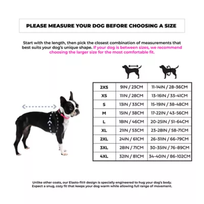 GF PET Fisherman Chunky Knit Dog Sweater - Image 5