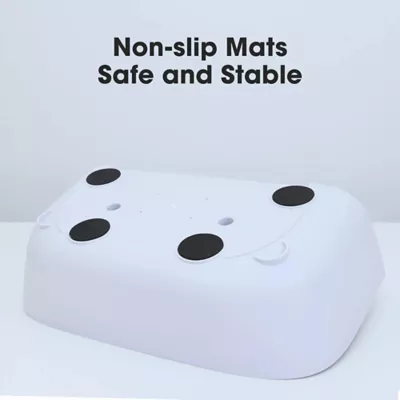 Catlink Litter Box Ramp, Compatible W/ ProX Series Self Cleaning Cat Litter Box, Senior Cat Friendly - Image 2