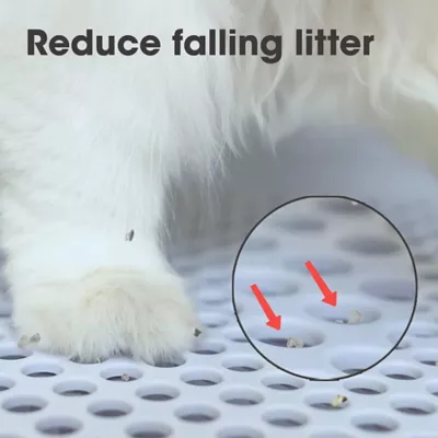 Catlink Litter Box Ramp, Compatible W/ ProX Series Self Cleaning Cat Litter Box, Senior Cat Friendly - Image 5