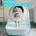 Catlink Litter Box Ramp, Compatible W/ ProX Series Self Cleaning Cat Litter Box, Senior Cat Friendly image thumbnail 6