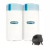 Catlink Trash Bags For Autmoatic Litter Box Scooper Open-X, Made W/ Heavy Duty Material image thumbnail 1