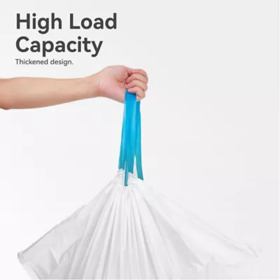 Catlink Trash Bags For Autmoatic Litter Box Scooper Open-X, Made W/ Heavy Duty Material - Image 2