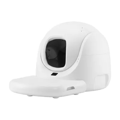 Catlink Litter Box Ramp For Scooper SE/SE lite, Ideal for Senior Cats or Kittens W/ Limited Mobility - Image 1