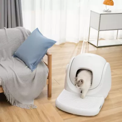 Catlink Litter Box Ramp For Scooper SE/SE lite, Ideal for Senior Cats or Kittens W/ Limited Mobility - Image 3