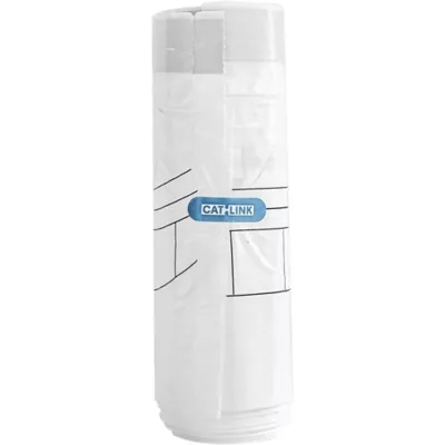 Catlink Trash Bags For the Automatic Litter Box Scooper SE & SE Lite, Made W/ Heavry Duty Material - Image 4