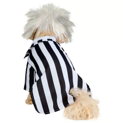 Rubies Pet Shop Beetlejuice Pet Costume for Dogs - Image 2