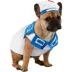 Rubies Pet Shop Ghostbusters Stay Puft Marshmallow Man Pet Costume for Dogs image thumbnail 4