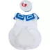 Rubies Pet Shop Ghostbusters Stay Puft Marshmallow Man Pet Costume for Dogs image thumbnail 5