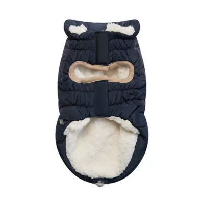 GF PET Elasto-Fit Cold Mountain Quilted Dog Puffer - Image 3