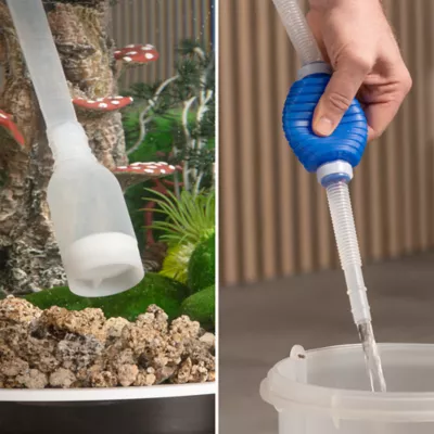 biOrb® Cleaner Pump - Aquarium Fish Tank Gravel Siphon Vacuum - Image 2