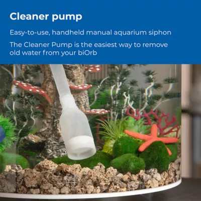 biOrb® Cleaner Pump - Aquarium Fish Tank Gravel Siphon Vacuum - Image 3