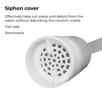 biOrb® Cleaner Pump - Aquarium Fish Tank Gravel Siphon Vacuum - Image 4
