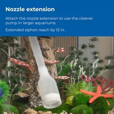biOrb® Cleaner Pump - Aquarium Fish Tank Gravel Siphon Vacuum - Image 6