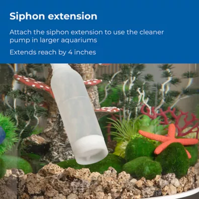 biOrb® Cleaner Pump - Aquarium Fish Tank Gravel Siphon Vacuum - Image 7