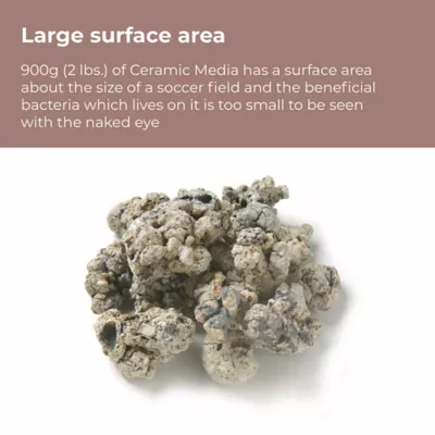 biOrb® Ceramic Media Bag - Aquarium Fish Tank Filter Media 1 lb Bag - Image 5