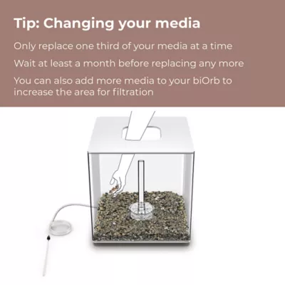 biOrb® Ceramic Media Bag - Aquarium Fish Tank Filter Media 1 lb Bag - Image 8