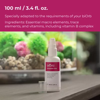 biOrb® Complete Care - Aquarium Fish Tank Water Care - 100 mL - Image 4