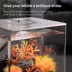 biOrb® High Gloss Polish - Acrylic Aquarium Fish Tank Polish 3.4 fl oz + 1 Microfiber Cloth image thumbnail 3