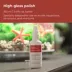 biOrb® High Gloss Polish - Acrylic Aquarium Fish Tank Polish 3.4 fl oz + 1 Microfiber Cloth image thumbnail 4