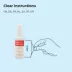 biOrb® High Gloss Polish - Acrylic Aquarium Fish Tank Polish 3.4 fl oz + 1 Microfiber Cloth image thumbnail 7