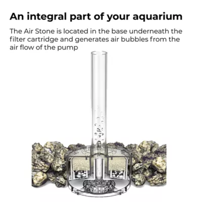 biOrb® Air Stone - Aquarium Fish Tank Air Aeration - 1 Count - Image 2