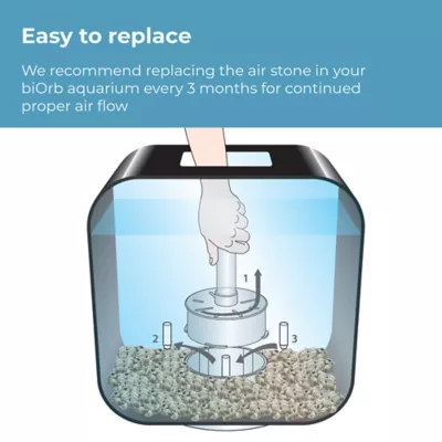 biOrb® Air Stone - Aquarium Fish Tank Air Aeration - 1 Count - Image 5
