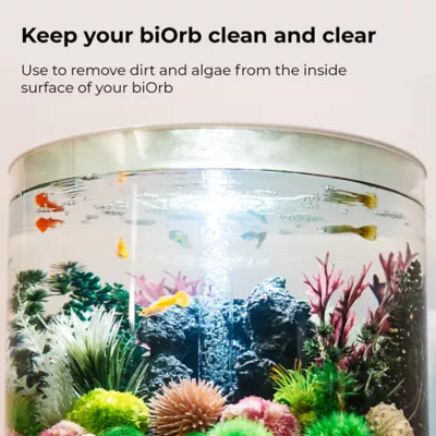 biOrb® Cleaning Pads - Acrylic Aquarium Fish Tank Lint Free Non-Abrasive Pads - 3 Count - Image 3
