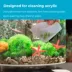 biOrb® Cleaning Pads - Acrylic Aquarium Fish Tank Lint Free Non-Abrasive Pads - 3 Count image thumbnail 4