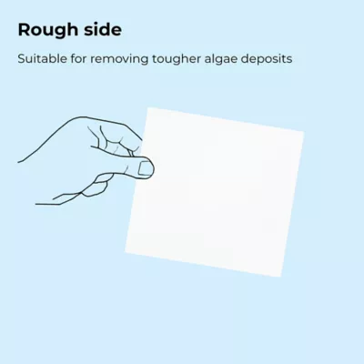 biOrb® Cleaning Pads - Acrylic Aquarium Fish Tank Lint Free Non-Abrasive Pads - 3 Count - Image 6